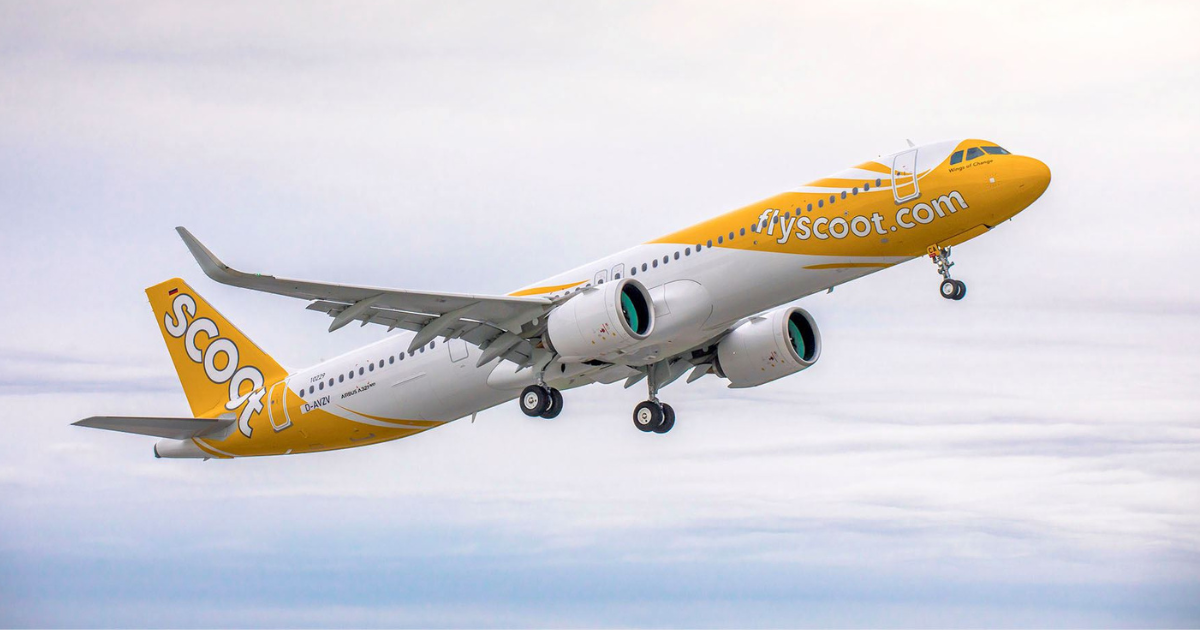 Analyst, Revenue Management Fly Scoot