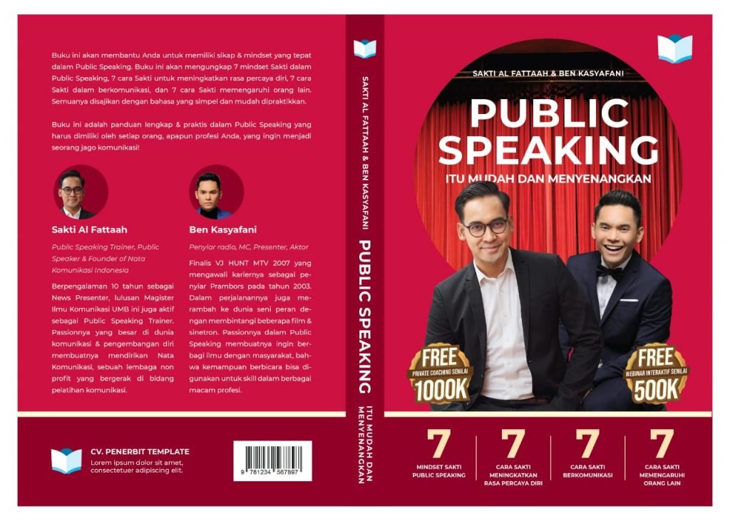 [Buku] Public Speaking itu Mudah dan Menyenangkan