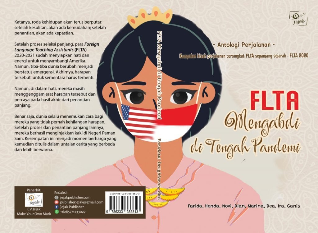 [Buku] FLTA : Mengabdi Di Tengah Pandemi