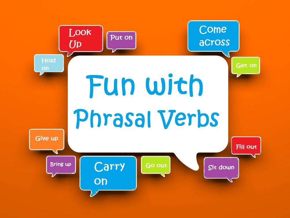 [Blog] Phrasal Verbs dalam bahasa Inggris