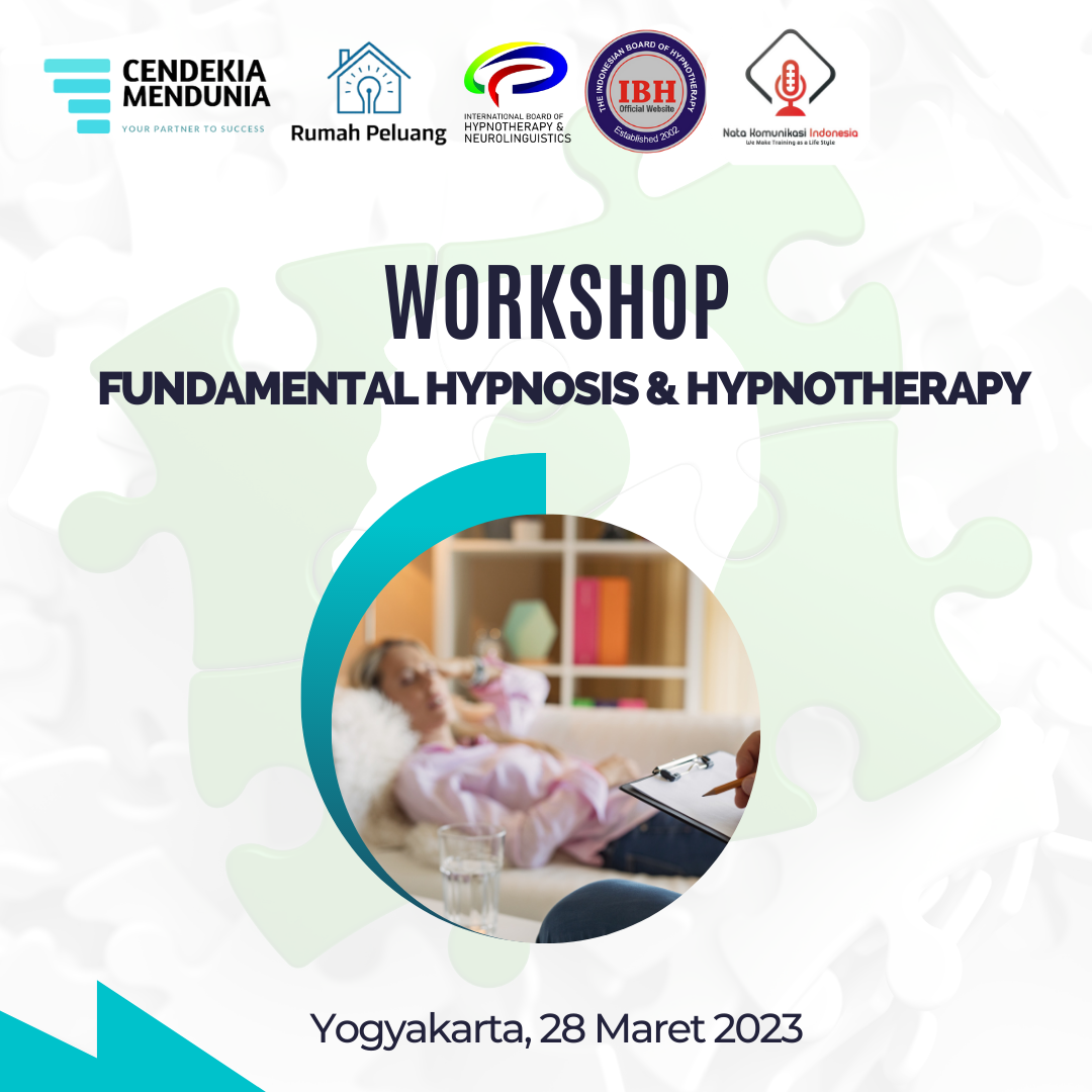 Workshop Fundamental Hypnosis & Hypnotherapy