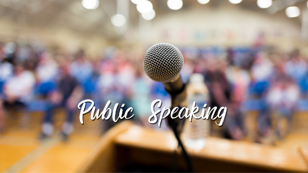 Pelatihan Public Speaking Cendekia Mendunia