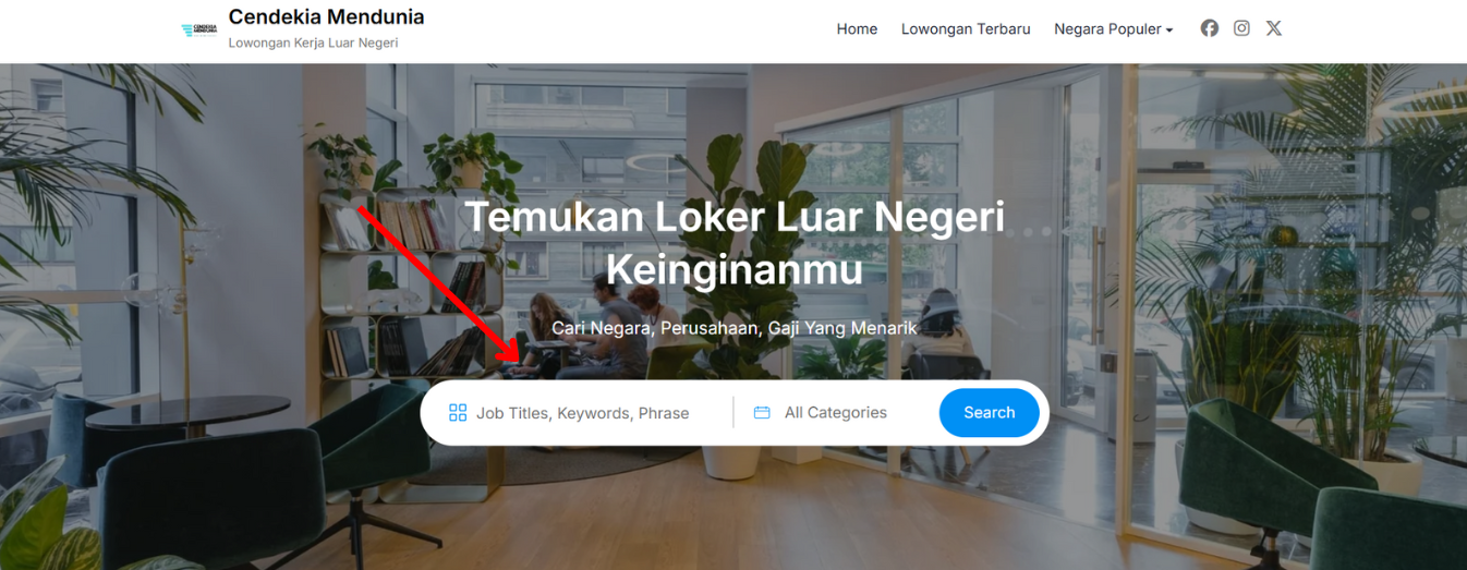 Ini Cara Mudah Cari Lowongan Kerja di Singapura