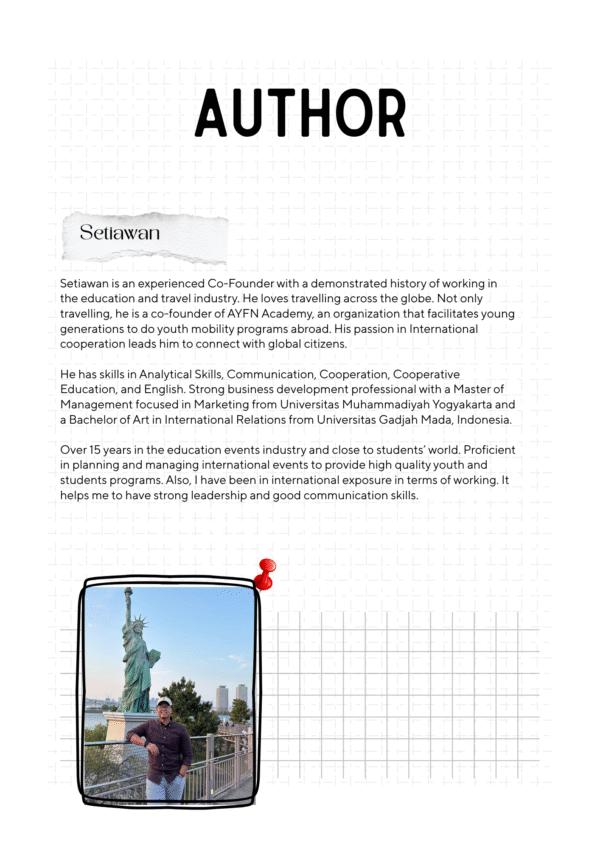 Embracing The World: A Guide to Youth Mobility Programs Abroad - Image 2