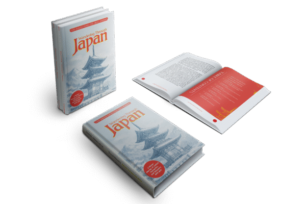 WANDERING THROUGH JAPAN (E-BOOK) - Image 2