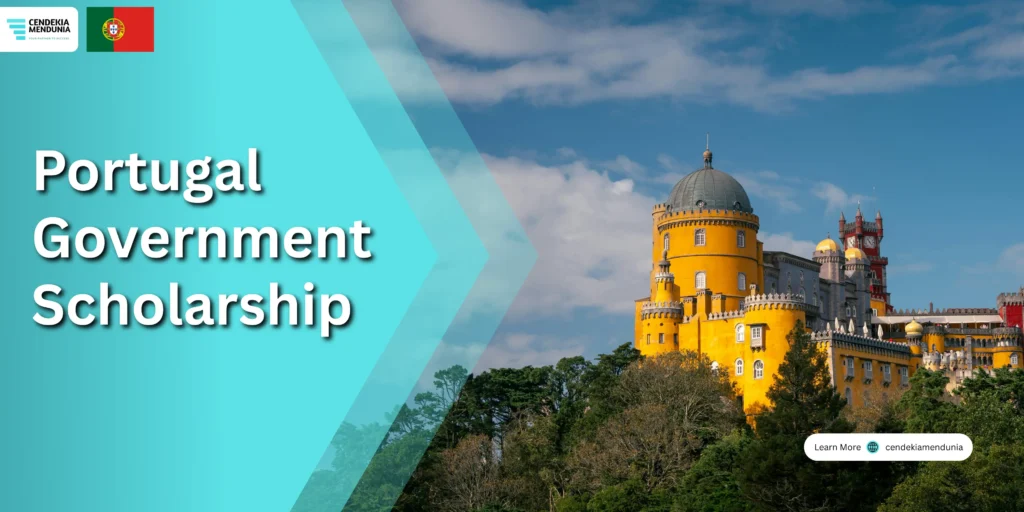 Portugal Government Scholarship 2027