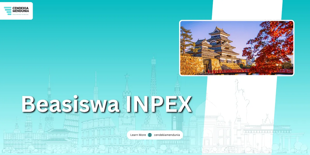 Beasiswa-INPEX