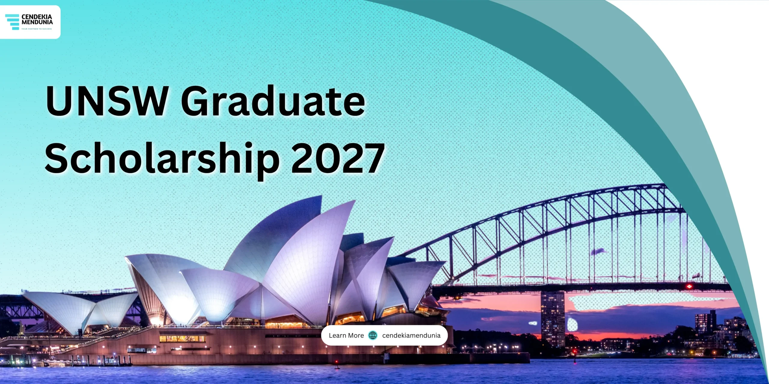 UNSW Graduate Scholarship 2027