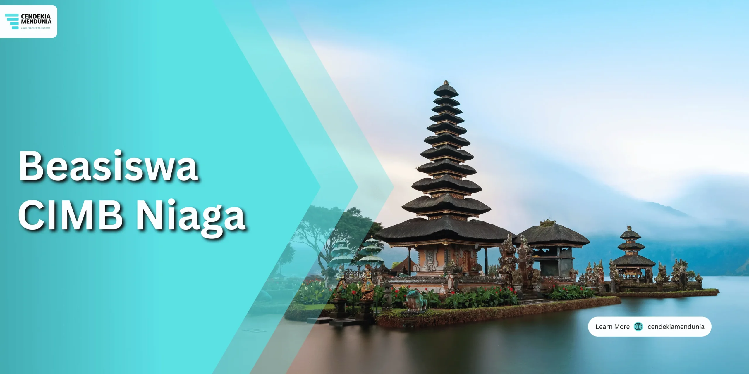 Beasiswa CIMB Niaga