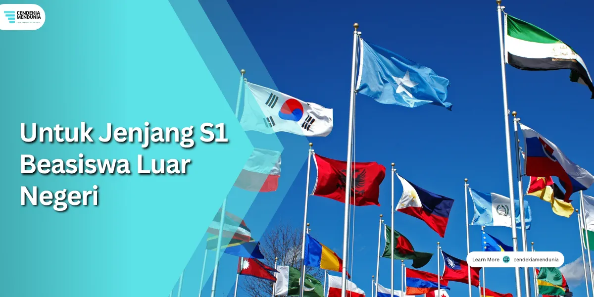 jenjang-S1-beasiswa-luar-negeri