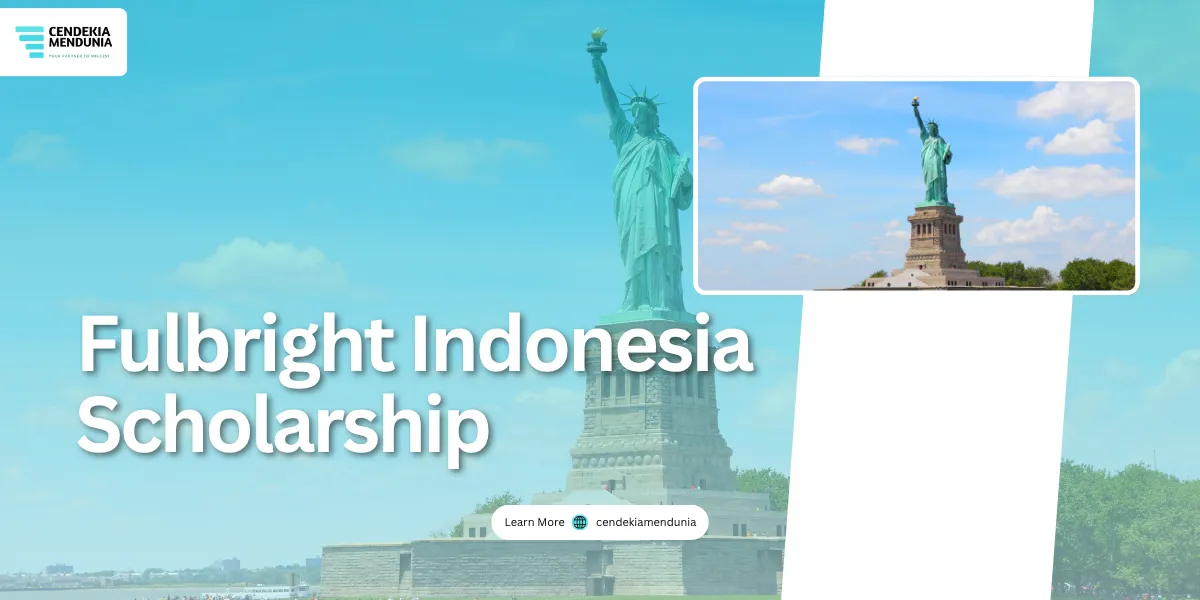 Fulbright Indonesia Scholarship