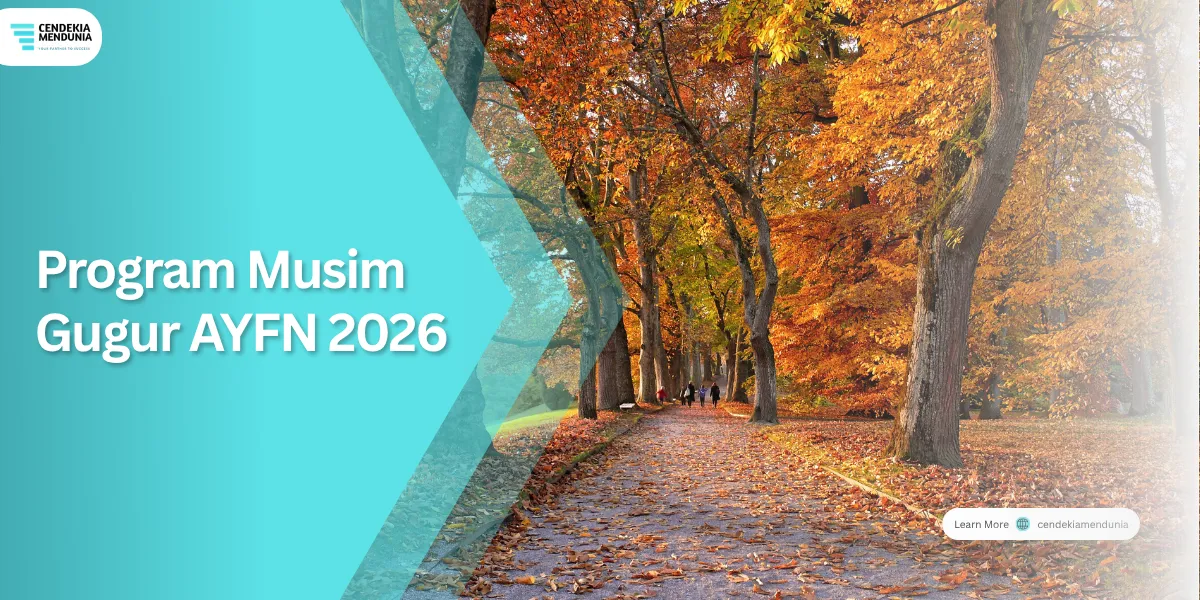Program Musim Gugur AYFN 2026