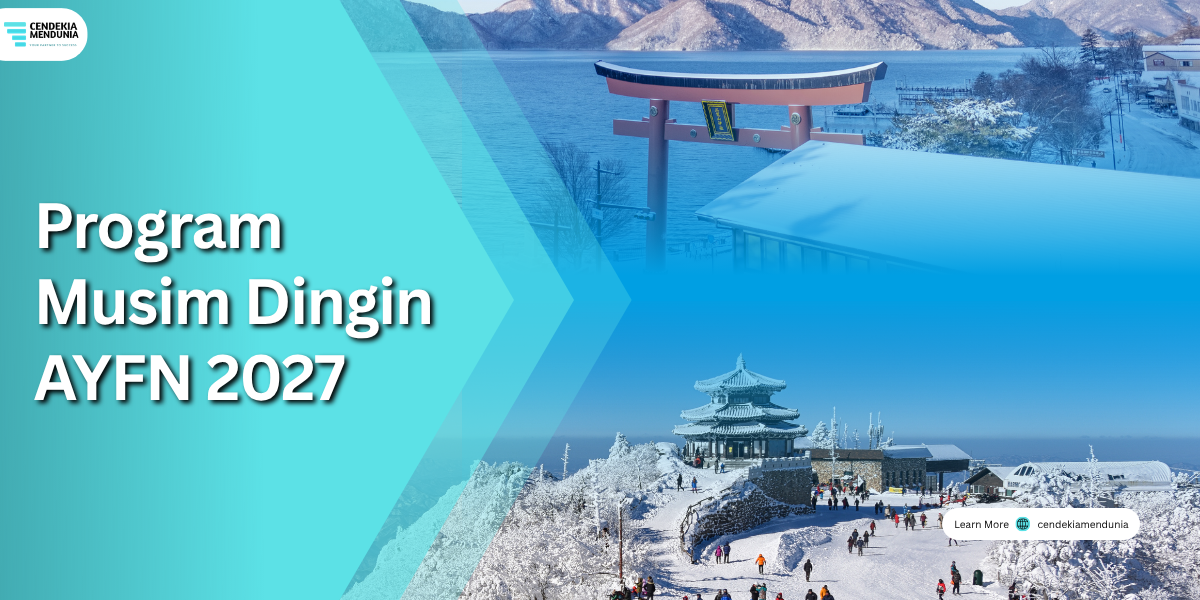 Website Program Musim Dingin AYFN 2026